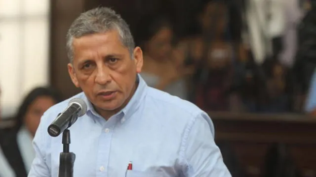 INPE sancionará a Antauro Humala por usar penal para reuniones políticas