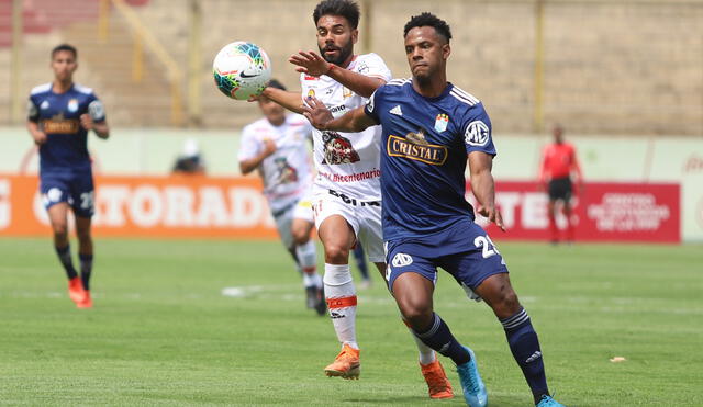 Sporting Cristal y Ayacucho FC definen al ganador de la Fase 2. Foto: Liga 1