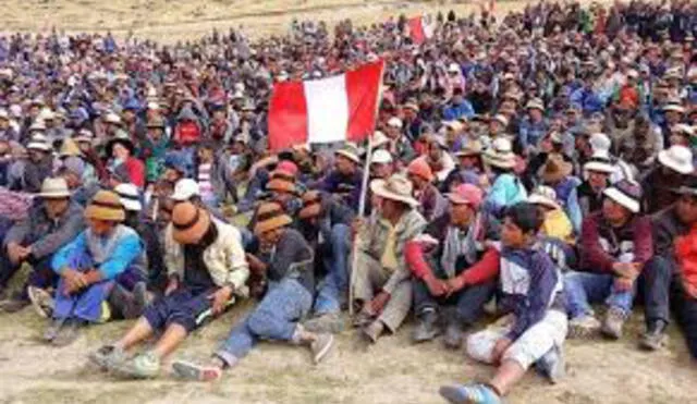 TC revisará ampliación de estado de emergencia en Apurímac y Cusco