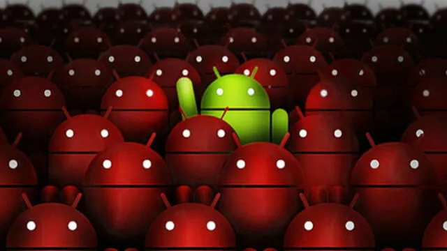 Android se ha convertido en el principal objetivo de los ciberdelincuentes.