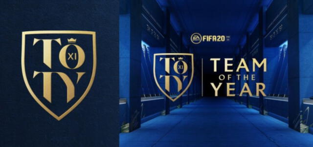 El Team of the Year 2019 ya se encuentra disponible en sobre para los jugadores de FIFA Ultimate Team. Fuente: EA Sports