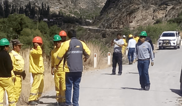 Huancavelica: Un muerto y un desaparecido dejó caída de minivan a río Mantaro  