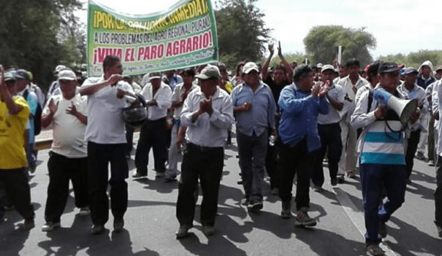 Ejecutivo envía proyecto de ley para derogar régimen laboral agrícola al Congreso