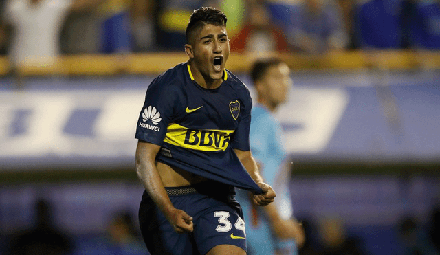 Boca Juniors derrotó 2-0 al Arsenal de Sarandí por la Superliga Argentina [VIDEO]
