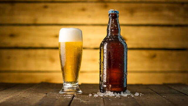 Hombre perdió casi 20 kilos en 45 días tras consumir solo cerveza [VIDEO]