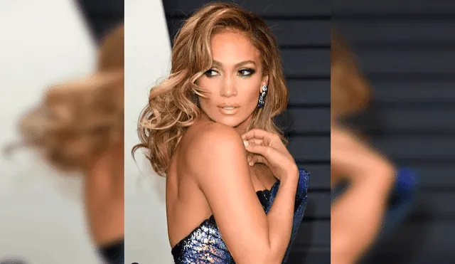 Video íntimo de Jennifer Lopez remece redes sociales 