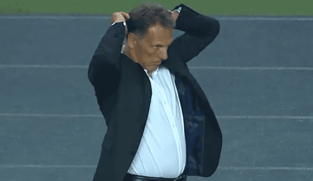 Alianza Lima vs Inter: Affonso falló clara ocasión de gol que lamentó Russo [VIDEO] 