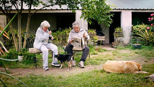 'Pepe' Mujica solo pidió un colchón y un baño para su estadía en Cumbre Anticorrupción