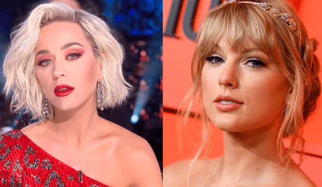 Katy Perry cuenta cómo se reconcilió con Taylor Swift [FOTOS]