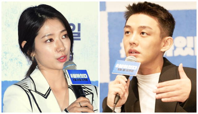 Park Shin Hye, Yoo Ah In, #Alive, TailorContents