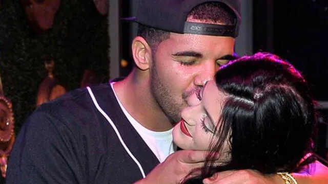 Drake y Kylie Jenner