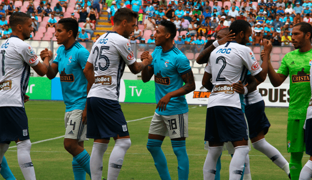 Alianza Lima responde a Sporting Cristal por mensaje en camerinos de Matute