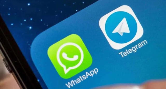 Desde hace siete años, Telegram se ha convertido en el principal rival de WhatsApp.
