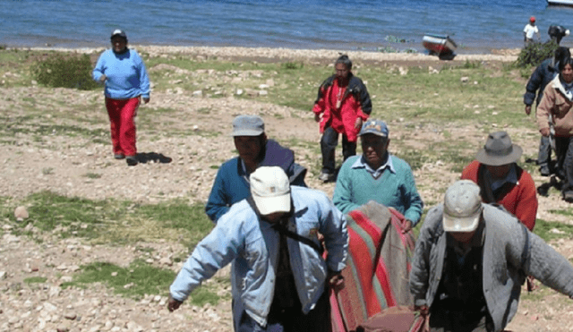Autoridades y funcionarios de Puno donarán parte de su sueldo para familias pobres.