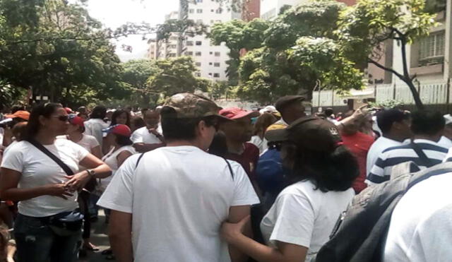 Marcha del Silencio este sábado en Venezuela