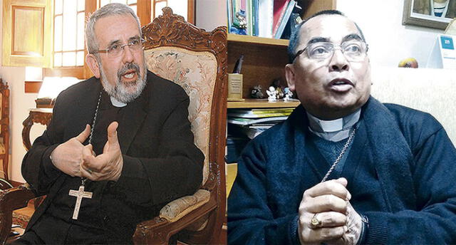 Arzobispos de Arequipa y Tacna