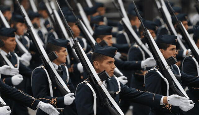 Ministerio de Defensa desmiente que reclutarán a jóvenes para servicio militar
