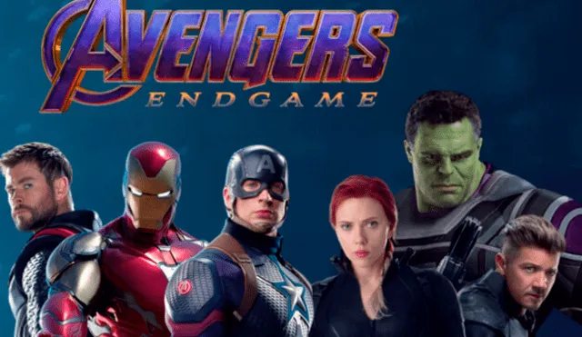Avengers Endgame: nuevo tráiler de IMAX muestra más contenido que el original