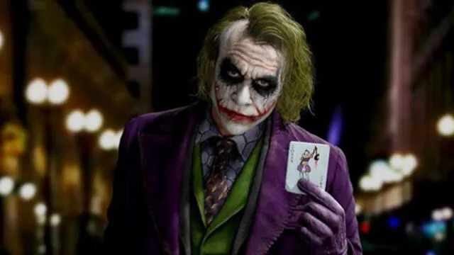 Joker: conoce los rostros del icónico villano de DC Comics en el cine y televisión.Foto:  Warner Bros.