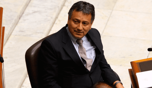 Guillermo Bocángel: PJ declaró infundado recurso de apelación de congresista
