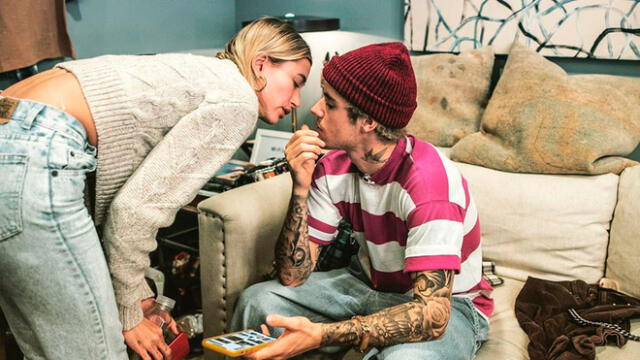 Justin Bieber y Hailey Baldwin estarían en la búsqueda de una nueva casa. Foto: Instagram