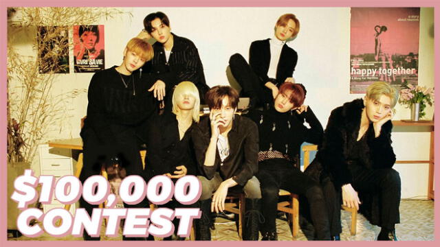 Lanzan concurso de "Mejor grupo cover de Kpop" y podrían ganar 100 mil dólares