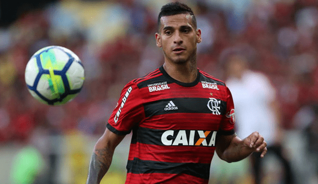 Miguel Trauco - Flamengo