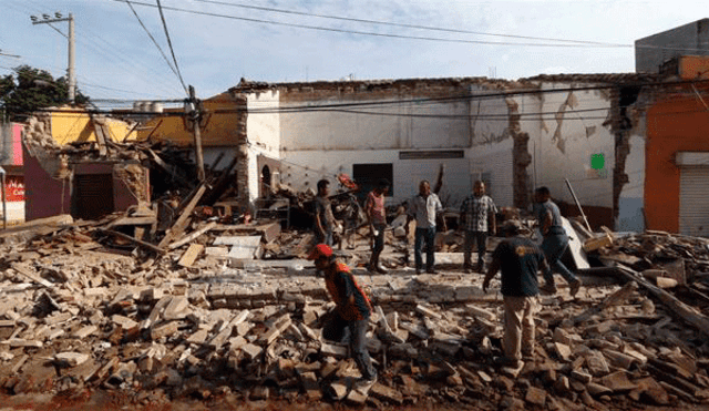 Terremoto en México: ¿qué causó el sismo más fuerte tras 100 años?