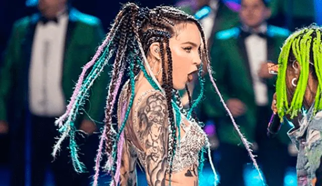 Belinda se ha convertido en una de las figuras más prominentes de la música pop latina y de la cultura popular. (Foto: Instagram)