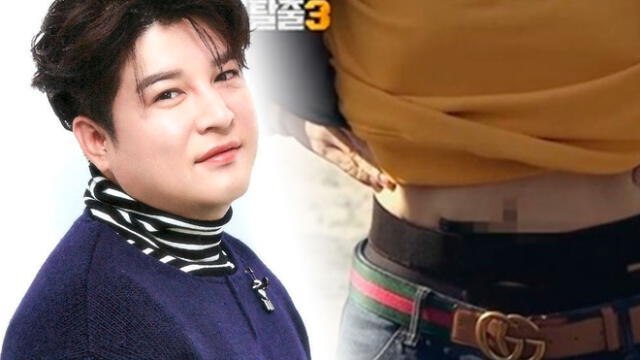 Shindong sorprendió al elenco de Great Escape 3 al revelar su verdadero cuerpo y su talla de ropa actual tras perder peso.