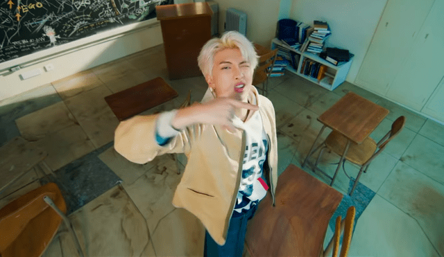 BTS lanza tráiler de 'Map of the Soul: Persona' en YouTube[VIDEO]