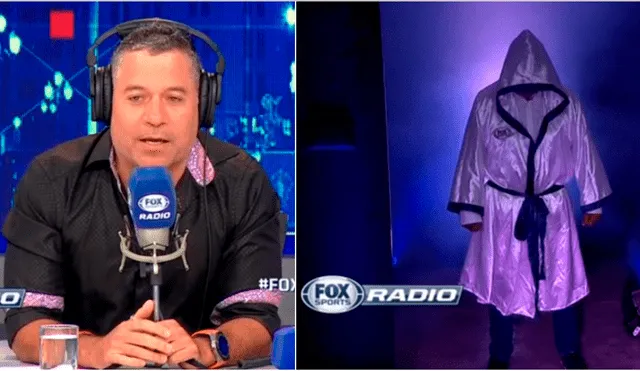 Mathías Brivio anunció su salida de Fox Sports Radio Perú y ya tiene reemplazo [VIDEO]