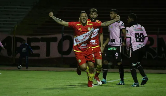 Sport Huancayo venció al Boys