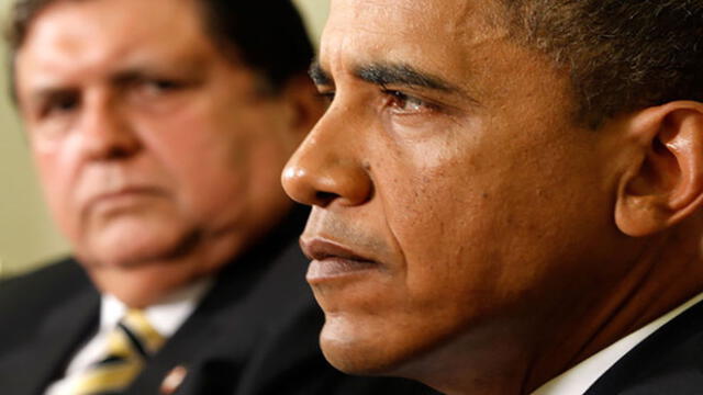 Hace 10 años Alan García pidió a Barack Obama el retiro de sanciones contra Cuba