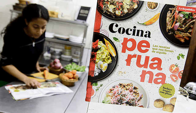 Cocina Peruana La República
