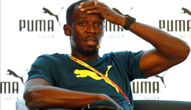 Usain Bolt rompe su silencio tras devolver la medalla de oro de de Beijing 2008