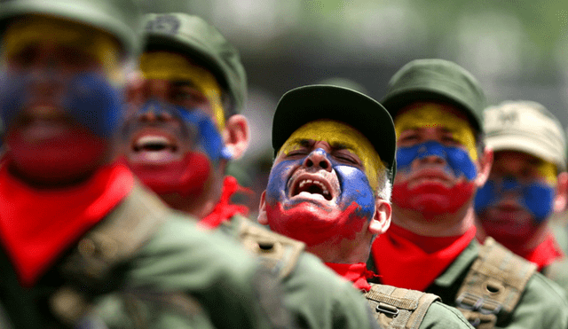 Venezuela denuncia reclutamiento de sus ciudadanos por Ejército de Colombia