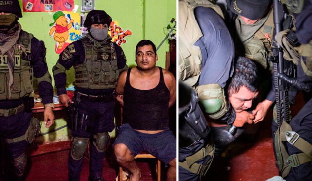 PNP detiene a 20 miembros de banda criminal “Los Charlys de Chiclayo” en megaoperativo