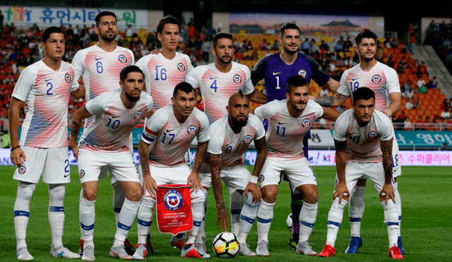 Selección chilena hizo convocatoria de emergencia para partido con Perú