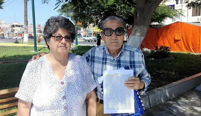 Chimbote: Jubilado denuncia a AFP por no pagarle su pensión desde hace 20 años