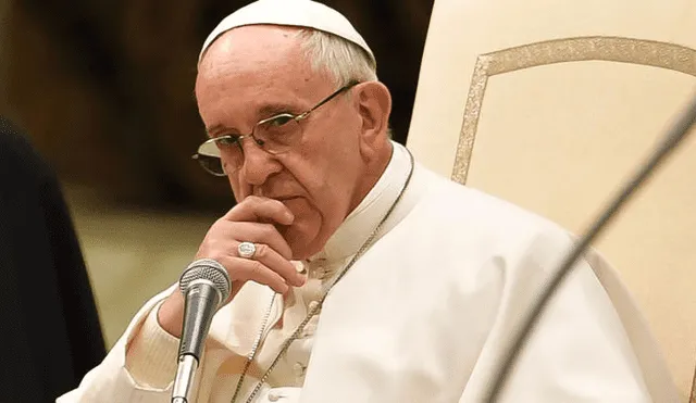 El papa Francisco insiste: “La misa no se paga”