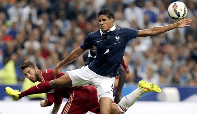 Defensor francés envió contundente mensaje a la selección peruana a poco del Mundial 
