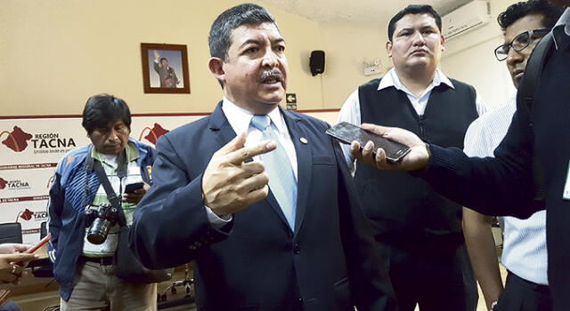 INACCIÓN. En gestión de Omar Jiménez, no se investigaron presuntas faltas de sus funcionarios.