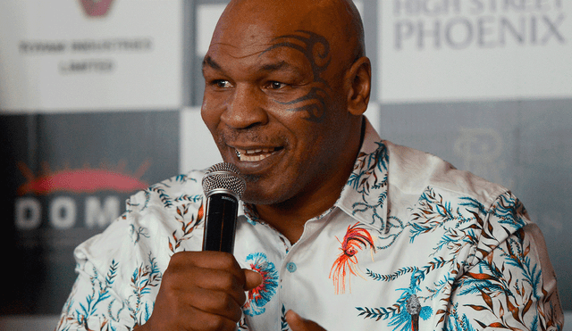 Mike Tyson es uno de los luchadores más reconocidos de la historia.