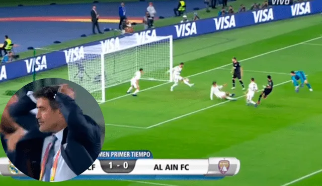 Real Madrid vs Al Ain: Sergio Ramos y su estupenda salvada en la línea [VIDEO]