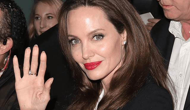 Zahara cautiva a paparazzis con radical transformación al lado de Angelina Jolie [VIDEO]