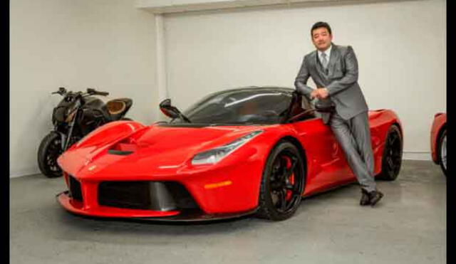Ferrari se negó a venderle auto de colección a millonario por una curiosa razón [FOTO]