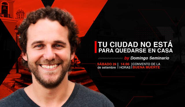 TEDxBarriosAltos: segunda edición se realizará este sábado 29