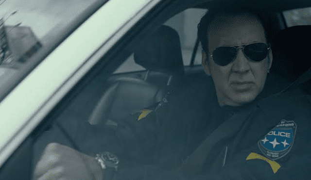El gran asalto: Nicolas Cage regresa con nueva cinta de acción [VIDEO]