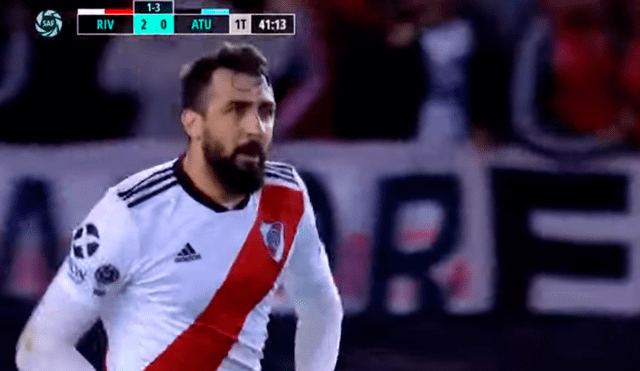 River vs. Tucumán: Lucas Pratto puso el 2-0 y el Millonario está a un gol de igualar la serie